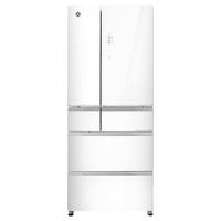KINGHOME 晶弘 BCD-461WPQG 风冷多门冰箱 461L 爵士白
