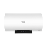 AUCMA 澳柯玛 电热水器家用大容量热水器遥控触摸储水式2100W速热热水器