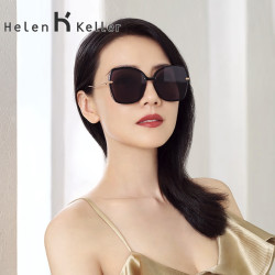 Helen Keller 海伦凯勒 偏光防晒墨镜 H8928H13