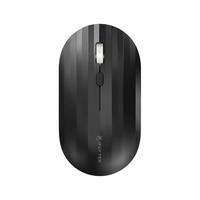 iFLYTEK 科大讯飞 M110 2.4G蓝牙 双模无线鼠标 1600DPI 石墨黑