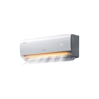 海信(Hisense)新风空调 2匹 小氧吧X5 增氧新风 AI省电轻音不打扰 大风量不直吹 新一级变频挂机 2匹 一级能效 46GW/X500U-X1