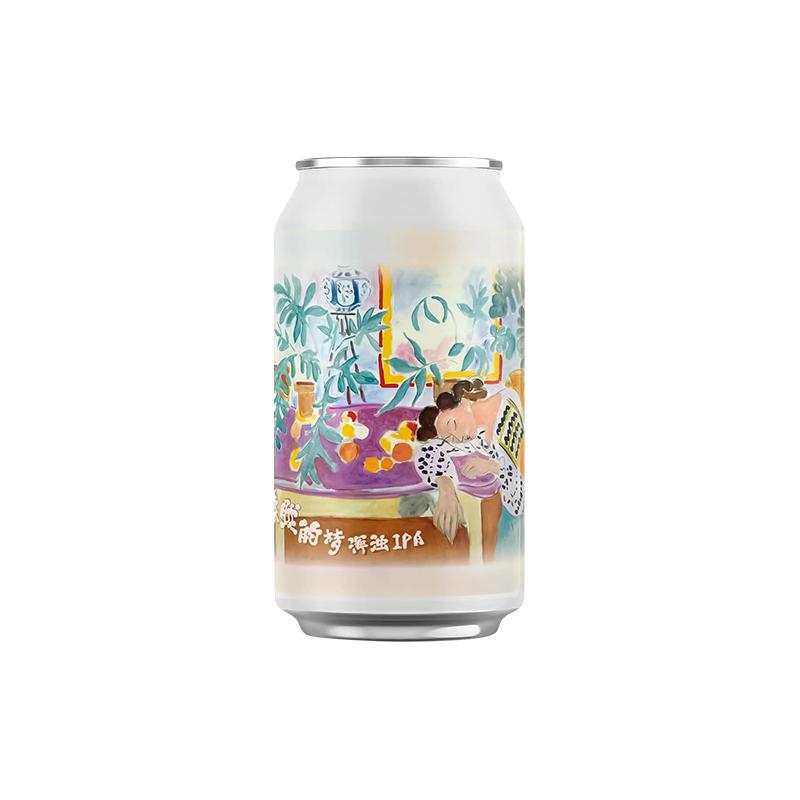  明日酿造 国产精酿 浑浊IPA啤酒  1x24x330ml 330ml