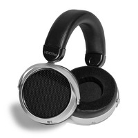 HIFIMAN HE400se 耳罩式头戴式有线耳机 黑色 3.5mm