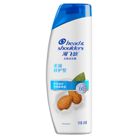 海飞丝【万人回购】洗发露去屑护发洗发水控油 男士女士洗头膏  【去屑润养】柔润修护430G