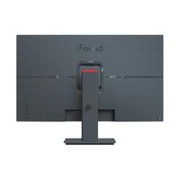 iFound 27英寸 办公显示器 IPS硬屏技术 全高清 三微边设计 低蓝光爱眼 HDMI接口 快拆底座 显示屏 27NF9R1P
