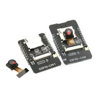 TELESKY ESP32-CAM WiFi+蓝牙模块 串口转WiFi/摄像头/ESP32-CAM开发板测试板