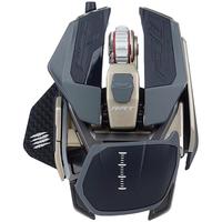 MAD CATZ 美加狮 R.A.T.PRO X3 SE 有线鼠标 金色 16000DPI