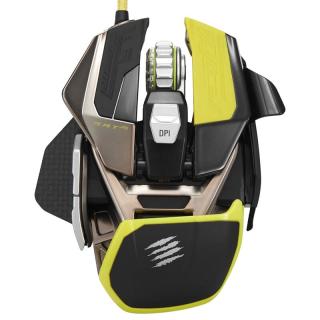  MAD CATZ/美加狮 R.A.T PRO X 游戏鼠标