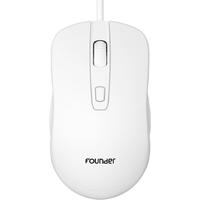 鼠标有线电脑办公笔记本台式通用 有线款