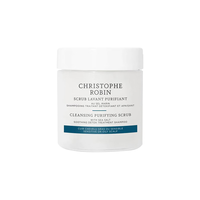 Christophe Robin 头皮磨砂膏洗头膏 75ml 买一赠一