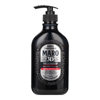 摩隆 MARO 去屑男士洗发水 3D蓬松型 460ml