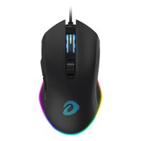 Dareu 达尔优 牧马人 EM905 有线鼠标 6000DPI RGB 黑色