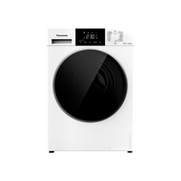 Panasonic 松下 XQG80-N82WN 滚筒洗衣机 8kg 白色