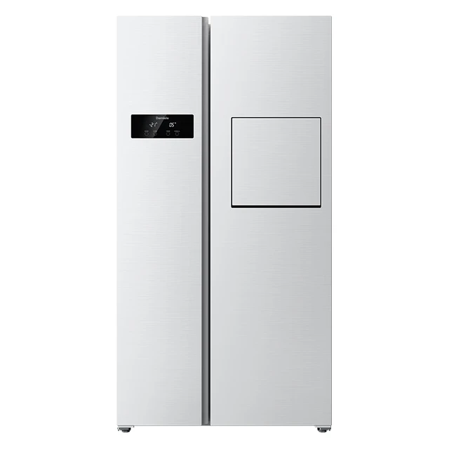 Damiele BCD-610WKSDB 风冷对开门冰箱 610L 蔷薇蓝