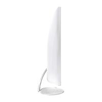 AOC CQ27N2 27英寸 VA 曲面 显示器 (2560×1440、75Hz、120%sRGB)