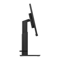 高色域高清电脑显示屏 23.8英寸/2K/Type-c线 T24h-20