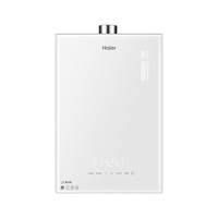 Haier 海尔 JSQ34-18WN5S(12T)U1 零冷水燃气热水器 18L