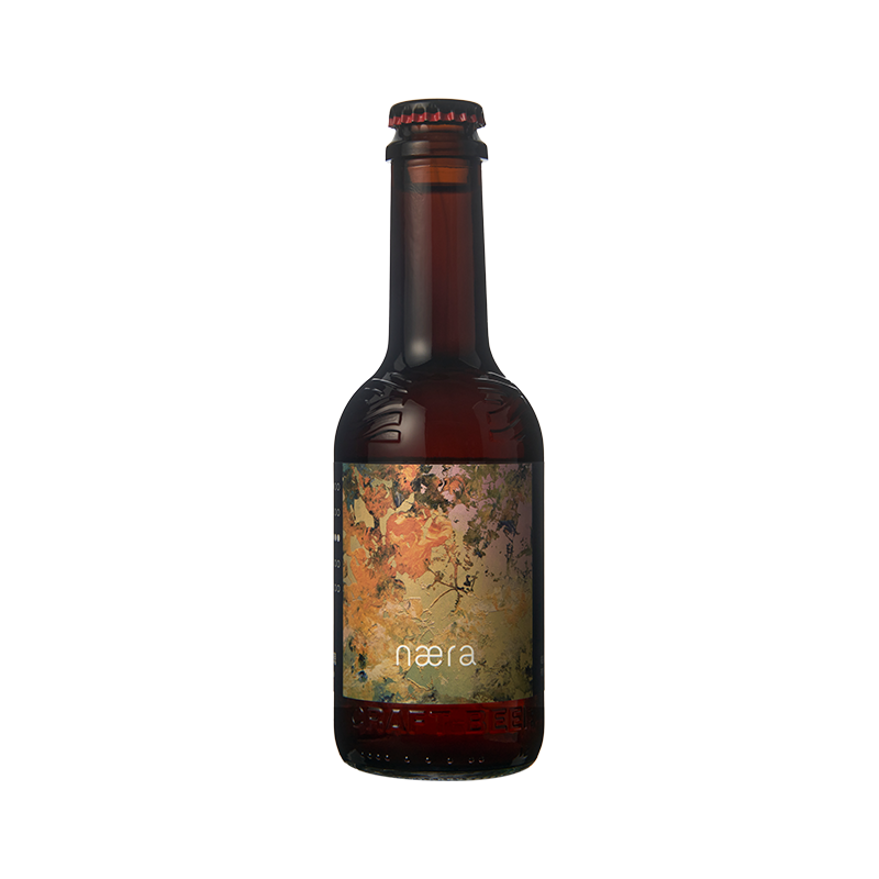  Postwave Brewing/厚浪 果味 精酿啤酒  1x6x330ml 包装 330ml