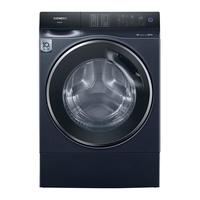 SIEMENS 西门子 净护系列 XQG120-WW74D3B10W 滚筒洗衣机 12kg 湖蕴蓝