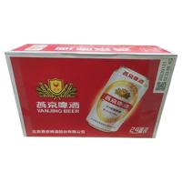 YANJING BEER/燕京啤酒  整箱装 330ml