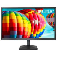 LG 乐金 24MK430H-B 23.8英寸 IPS FreeSync显示器（1920*1080、75Hz、72%NTSC）