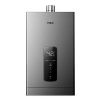万家乐 JSQ25-13P2P1(F) 伺服恒温 16L 天然气 燃气热水器