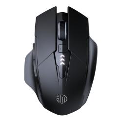 英菲克 P-M6 电量显示版 2.4G无线鼠标 1600DPI