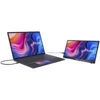 ASUS 华硕 ProArt系列 PA148CTV 14英寸 IPS 显示器(1920×1080、60Hz、100%sRGB)