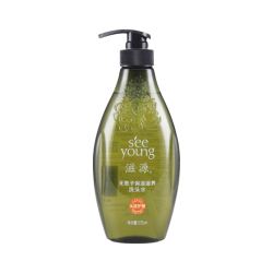 滋源 无患子保湿滋养洗头水 535ml