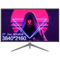 AMOI 夏新 HS241P 27英寸 TN 显示器(3840×2160、144Hz、98%sRGB、