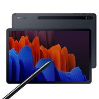 SAMSUNG 三星 Galaxy Tab S7+ 12.4英寸 Android 平板电脑
