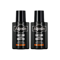 Alpecin欧倍青C1咖啡因控油免洗发根滋养液黑金版 200ml *2瓶