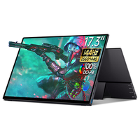 维辰思 SQ17TH 2K 144Hz 全贴合触摸屏 17.3英寸显示器