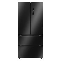 Midea 美的 微晶系列 BCD-502WFPZM(E) 风冷多门冰箱 502L