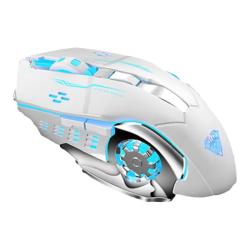 狼蛛 S20 有声版 有线鼠标 2400DPI