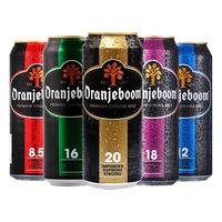 橙色炸弹 高度烈性 烈性啤酒  包装，瓶装 1x6x500ml 500ml