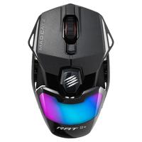 MAD CATZ 美加狮 R.A.T. 2+ 有线鼠标 5000DPI RGB 黑色