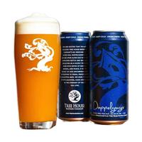 Tree House 树屋 分身 双倍浑浊IPA