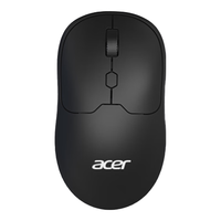  acer/宏碁 轻音 无线鼠标  黑色