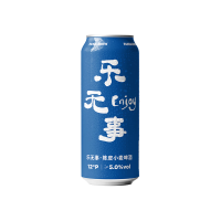 熊猫精酿 比利时精酿原浆小麦啤酒 500mL 6罐