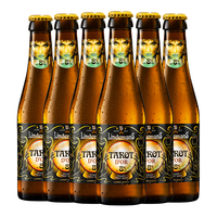 Lindemans 林德曼 塔罗金 热带水果啤酒 250ml