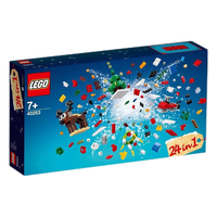 LEGO 乐高 圣诞节系列 40253 圣诞礼物24合1