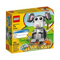 LEGO 乐高 Chinese Festivals中国节日系列 40355 鼠年