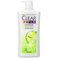 CLEAR 清扬 去屑洗发露 控油平衡型