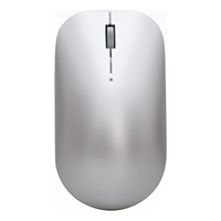 DEARMO 迪摩 M620 蓝牙无线鼠标 1200DPI 银色