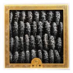 参王朝 淡干海参 30-40头 250g 礼盒装