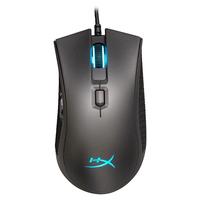 极度未知HYPERX Pulsefire FPS Pro 有线鼠标 16000DPI RGB 黑色