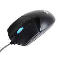 GESOBYTE 吉选 M900 静音版 有线鼠标 1200DPI 黑色