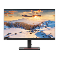 联想 S24E-20 三边微边框 23.8英寸 FHD显示器