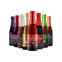 Fruli/芙力 混合口味 比利时精酿啤酒